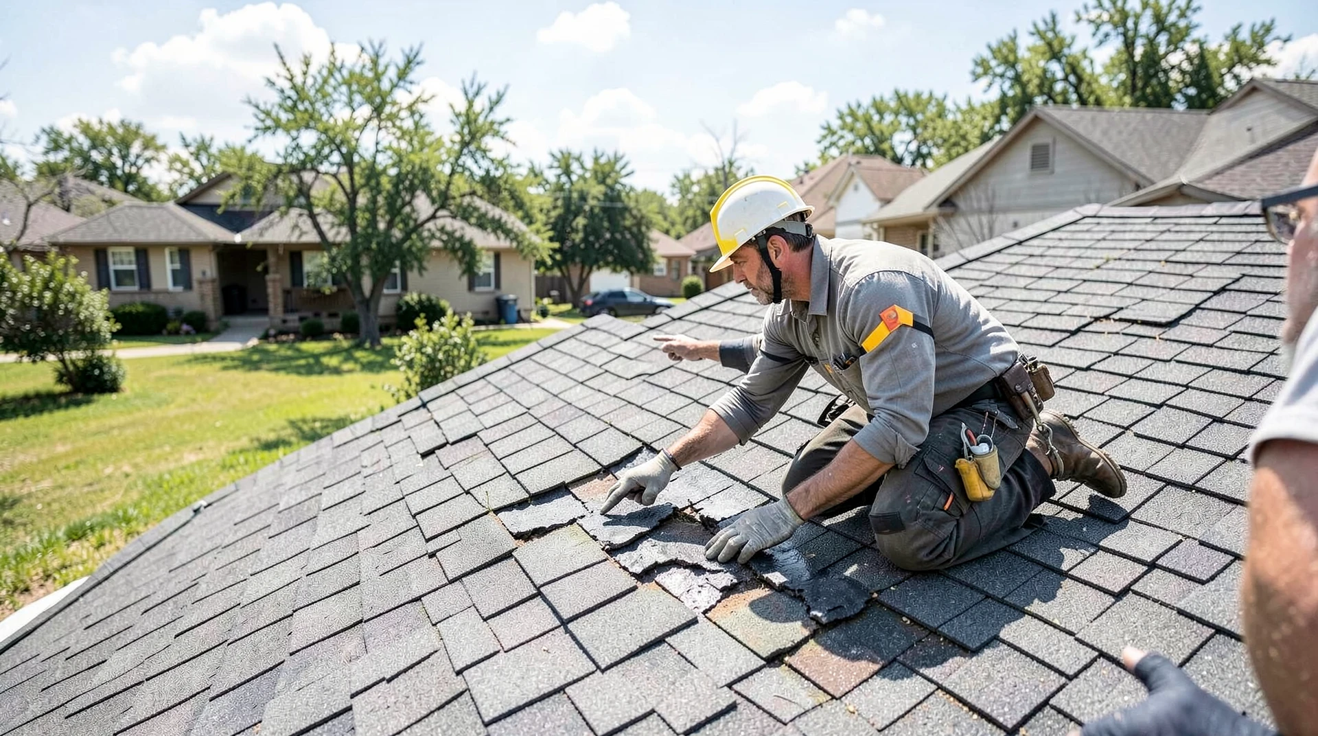 What Insurance Covers Damaged Roof Repairs? A Guide for Kessler Park Homeowners: Roof Replacement