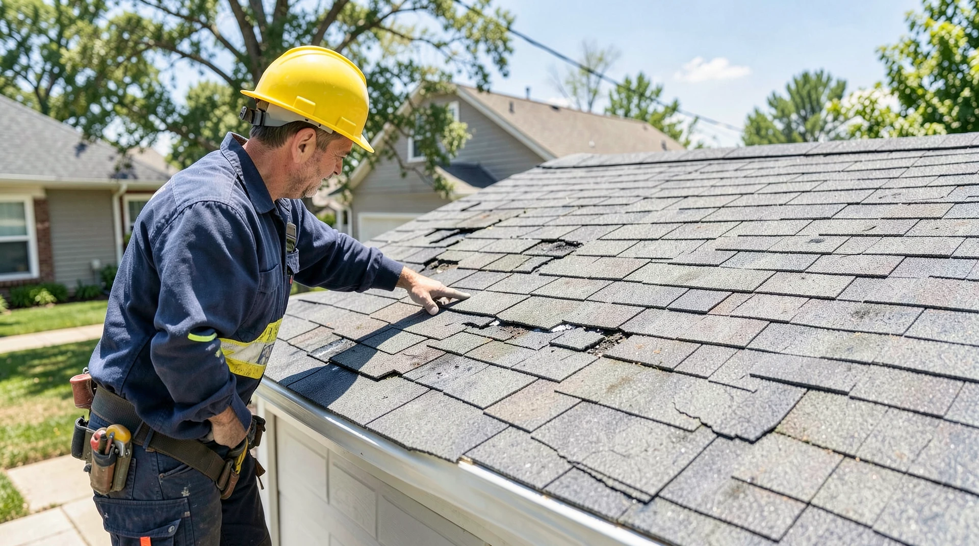 When to Call for Professional Roof Maintenance Service in Pleasant Grove, TX | Roof Replacement