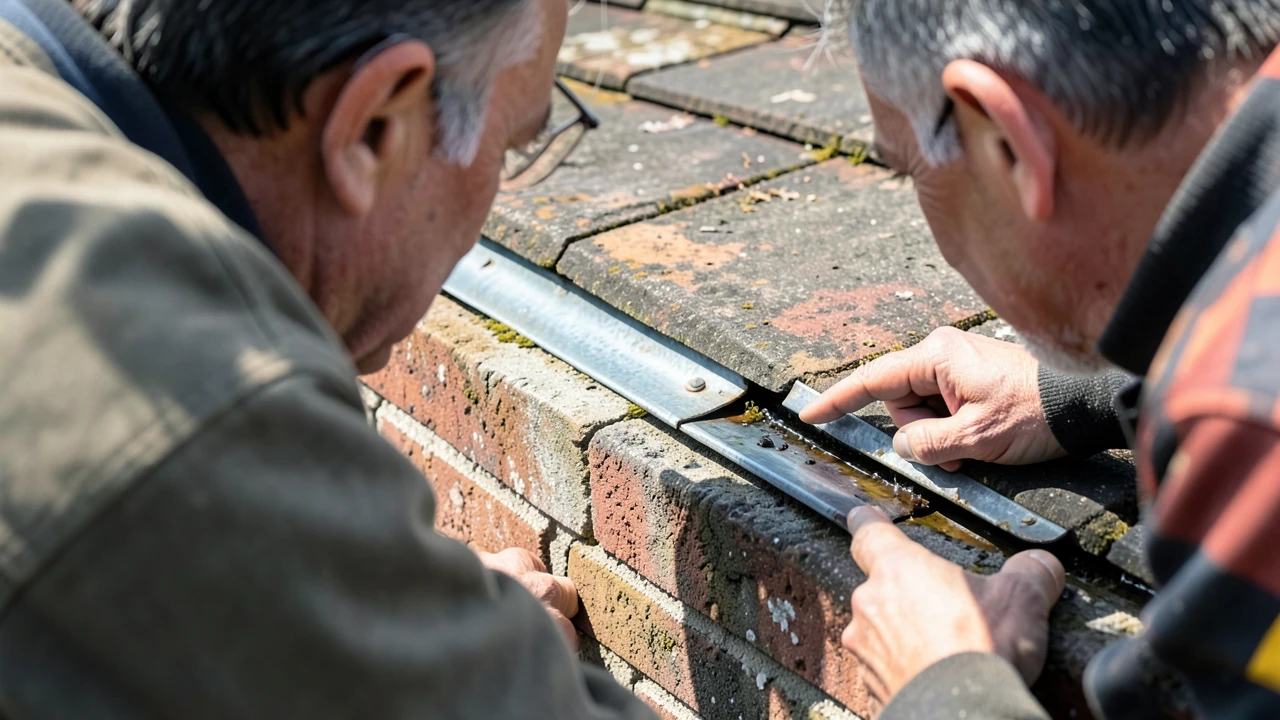 When Small Leaks Become Big Problems: Understanding the Urgency - Roof Replacement