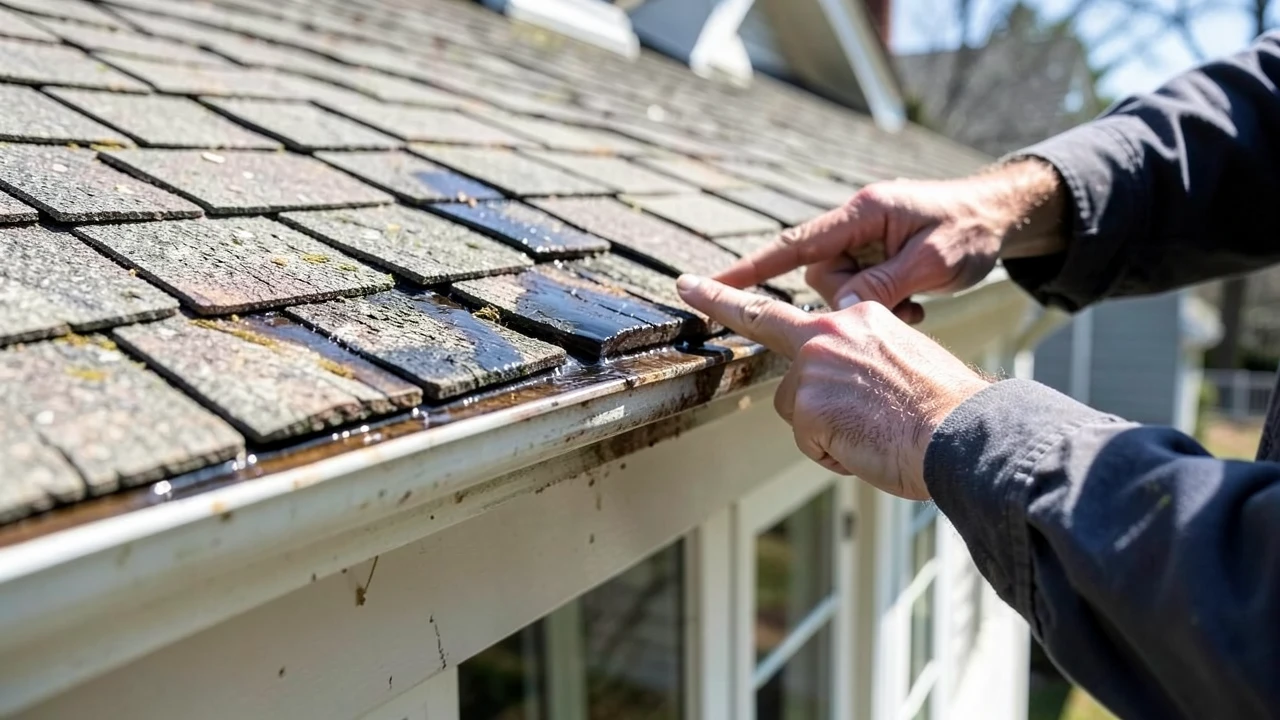 When the Storm Hits: Immediate Steps After Damage to Your Bishop Arts Home | Roof Replacement