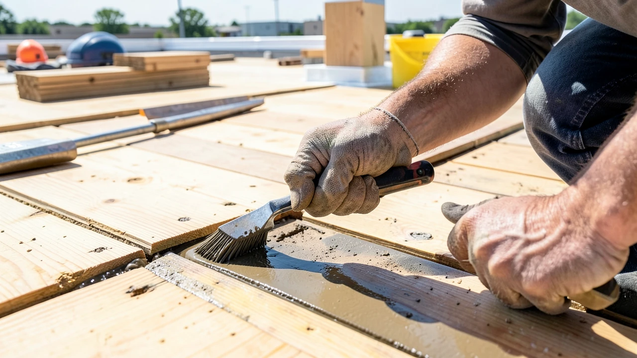 Why Surface Prep is Your Roof's First Line of Defense Against North Texas Weather, Roof Replacement