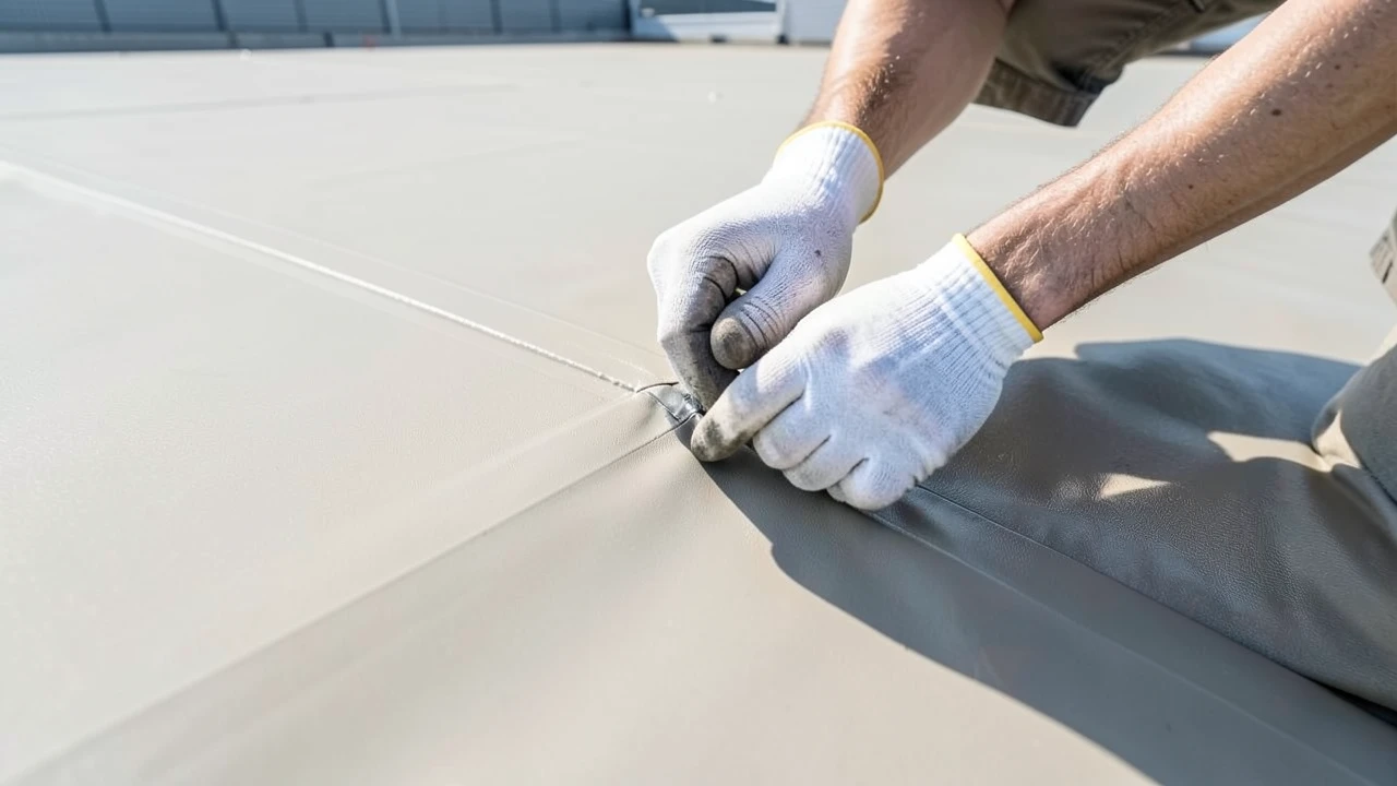 The Technical Basics: What Low-Slope Roofing Actually Is (And Why It Needs Special Attention) - Roof Replacement