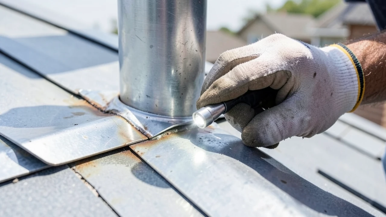 Understanding the Damage: What Hail Actually Damages Beyond the Surface - Roof Replacement