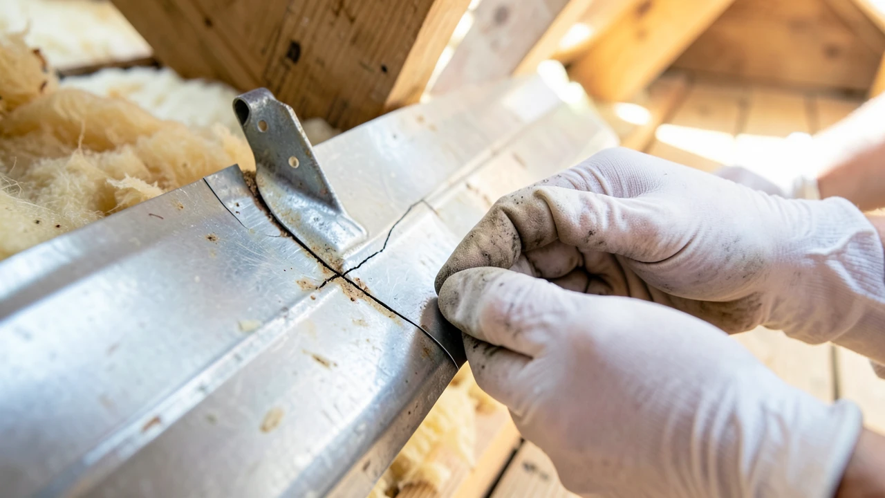 Why Waiting Until the First Frost Is Not an Option: The Importance of Pre-Winter Inspections - Roof Replacement