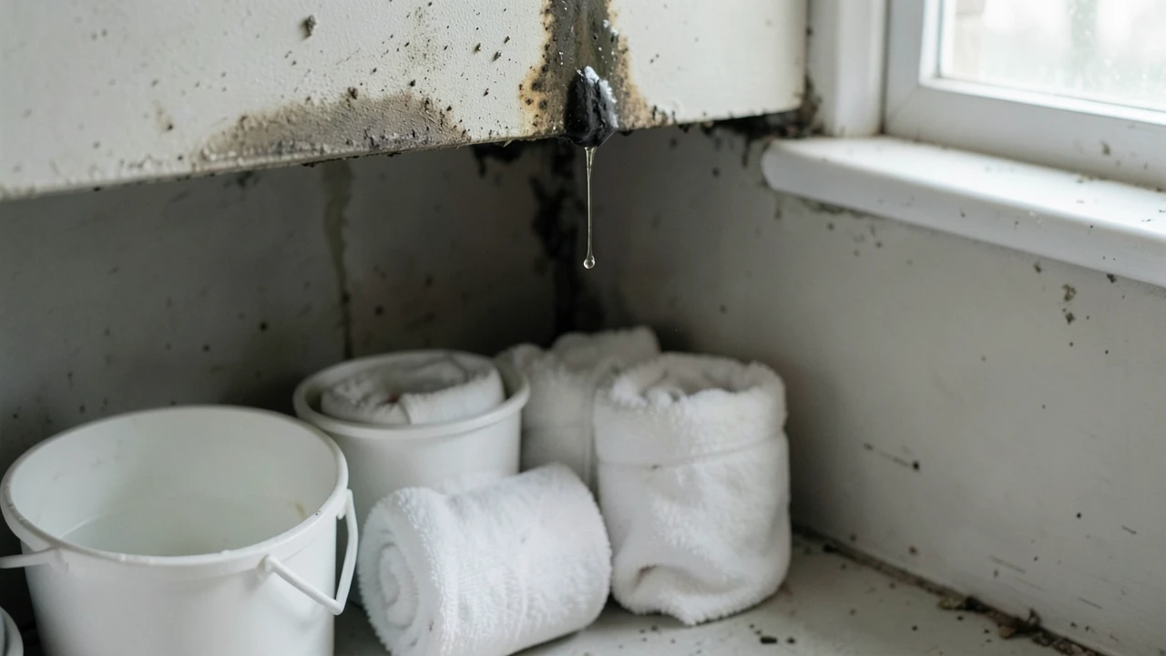 When Water Damage Strikes: Taking Immediate Steps After a Leak or Storm, Roof Replacement