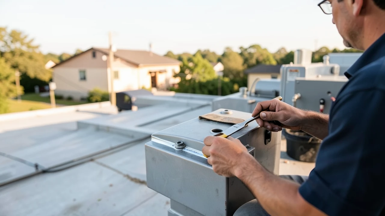 Commercial Roofing Solutions in Royse City, TX: Beyond the Patch Job - Service Commercial Roofing