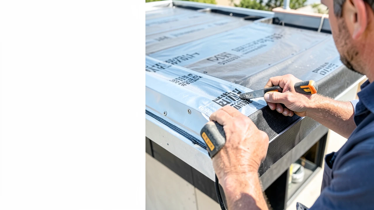 Our Commercial Roofing Process: Transparency from Assessment to Seal - Service Commercial Roofing