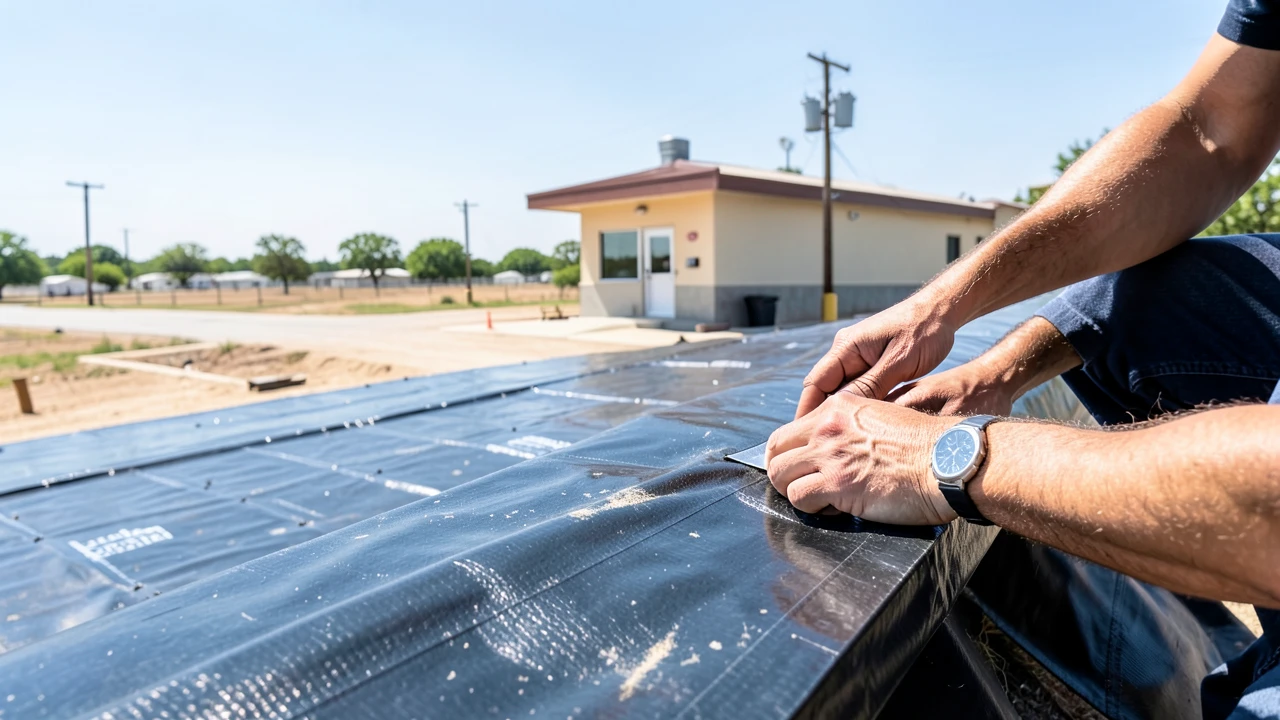 The Unique Challenges of Commercial Roof Systems - Service Commercial Roofing