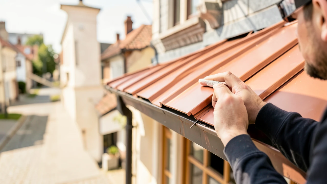Bespoke Custom Roofing Solutions for Royse City's Commercial Assets | Service Custom Roofing