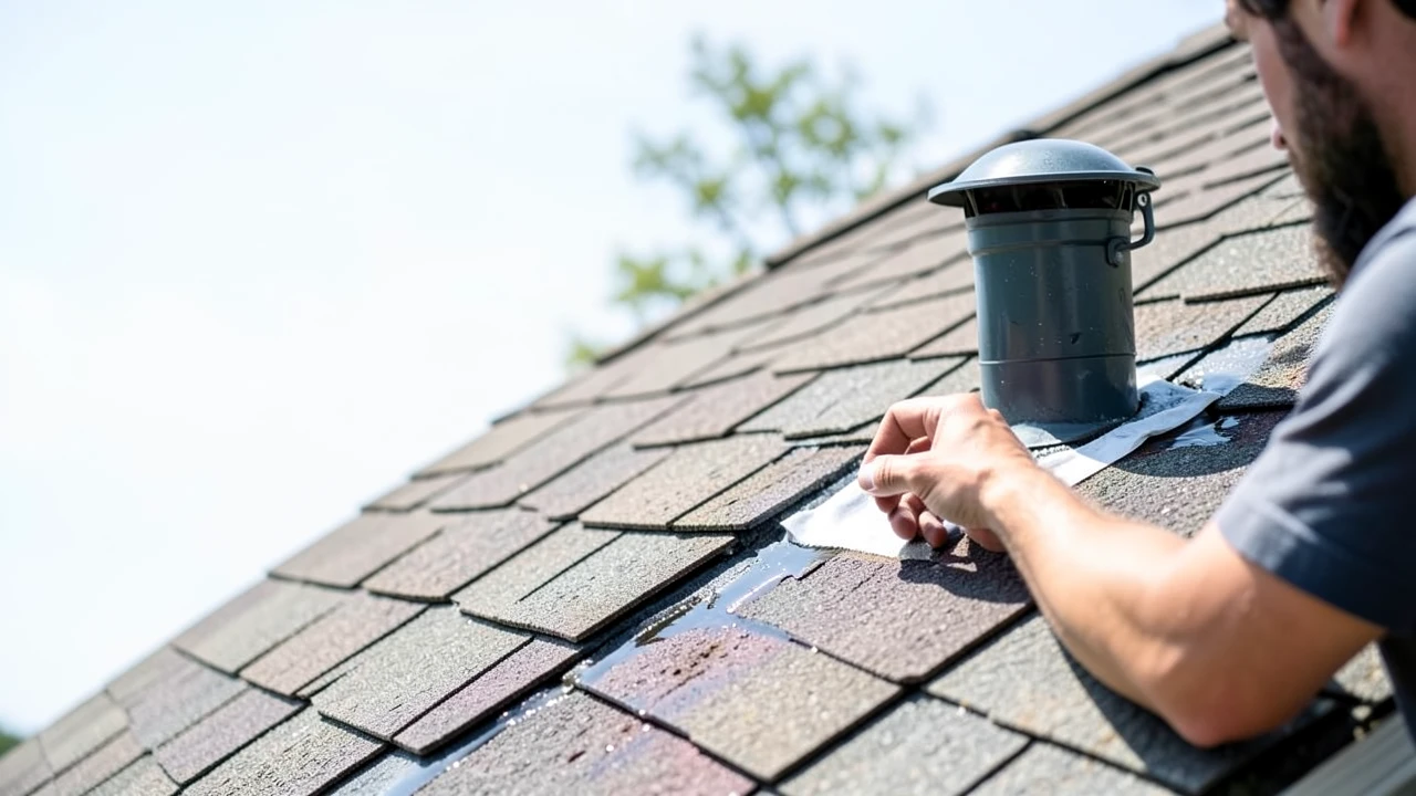 What Causes an Emergency Roof Leak in the Lake Highlands Area? | Service Emergency Roof