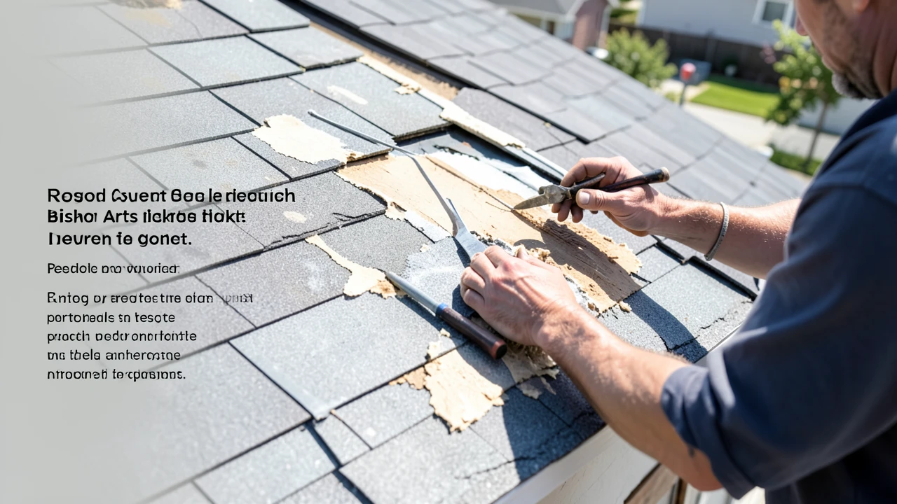 Emergency Roof Repair When You Need It Most in Bishop Arts District: Service Emergency Roof
