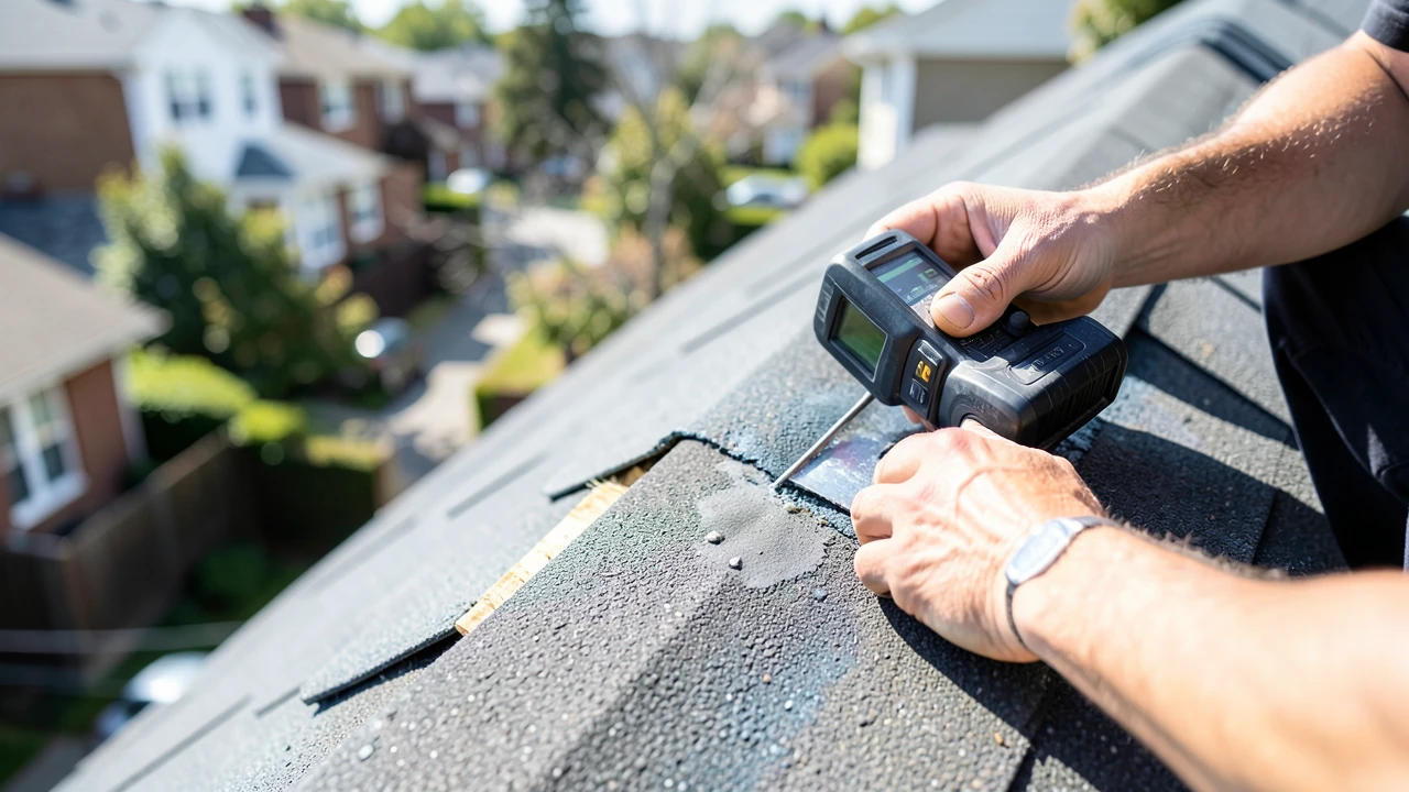 The Meticulous Process: How We Stop Leaks Fast and Properly Service Emergency Roof