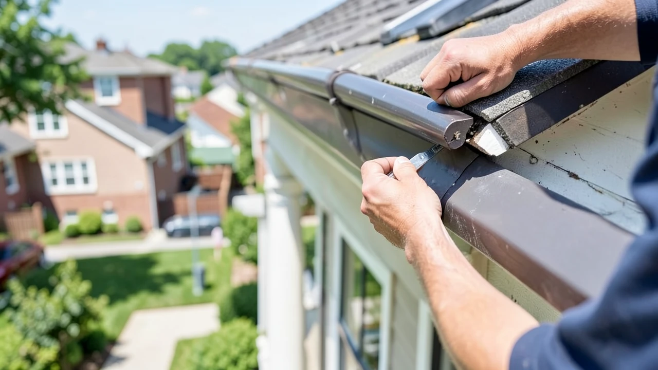 Why Gutter Failure Is More Than Just an Aesthetic Issue: Service Gutter Repair