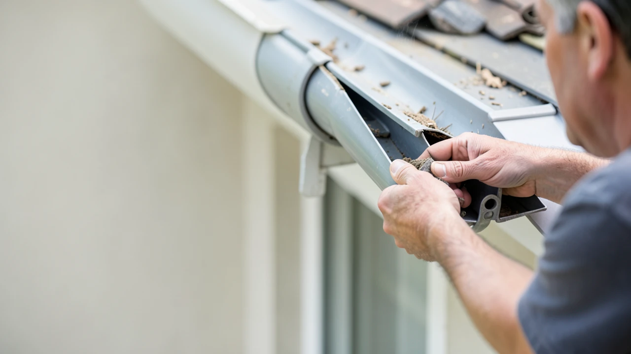 Signs You Need Gutter Repair or Seamless Replacement Near South Oak Cliff, Service Gutter Repair