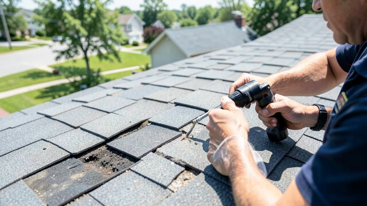 Beyond Visible Damage: How Hail Trauma Compromises Your Roof's Integrity | Service Hail Damage