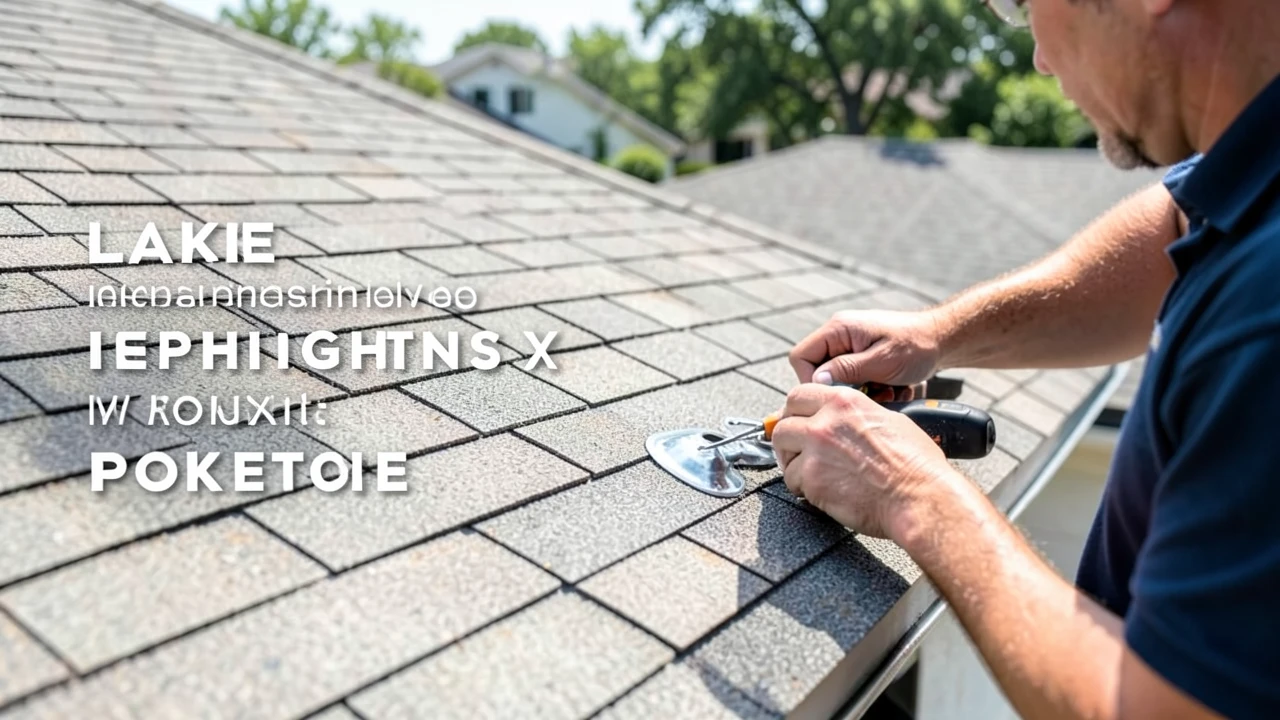 Don't Let Hail Damage Undermine Your Lake Highlands Home's Integrity Service Hail Damage