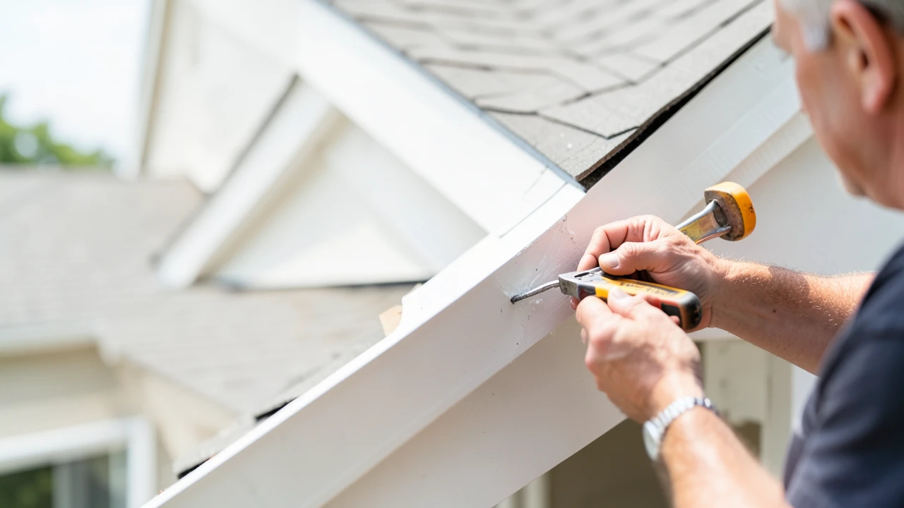 Our Specialized Hail Damage Roof Repair Process in Lake Highlands, TX, Service Hail Damage