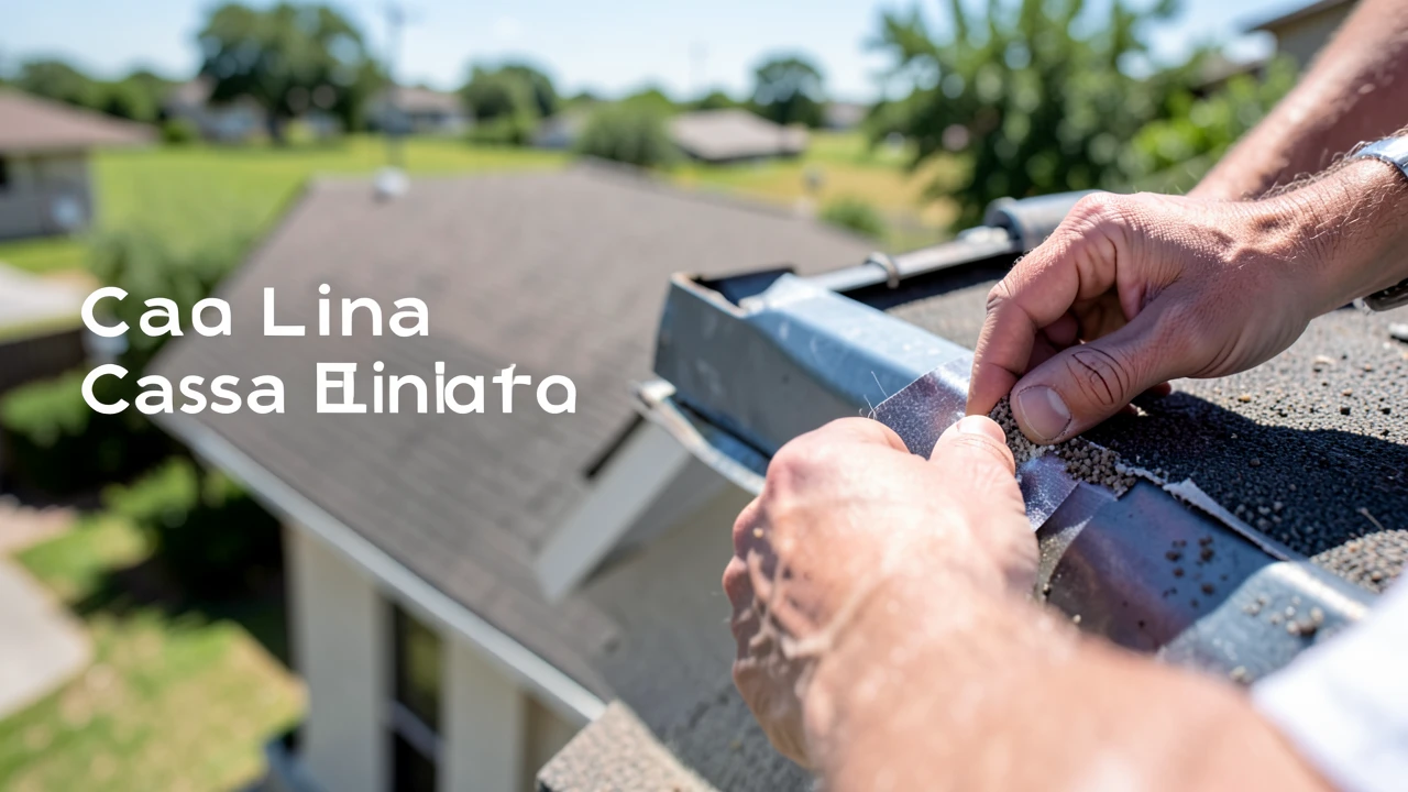 The Science of Hail Damage Roof Repair: Why Simple Patching Isn't Enough: Service Hail Damage