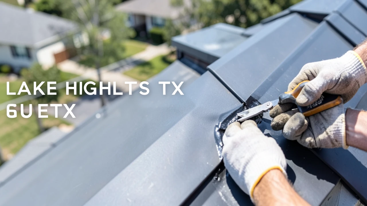 Understanding the Metal Roofing Process: From Assessment to Seal - Service Metal Roofing