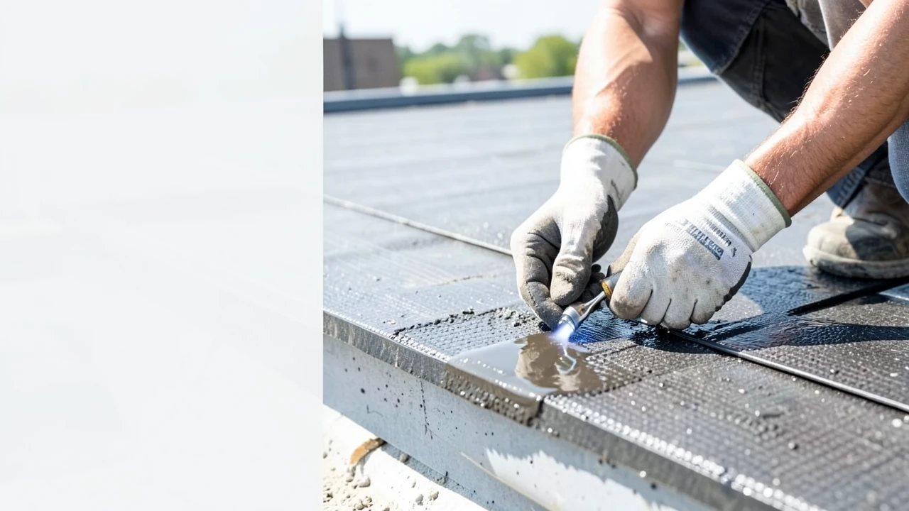 What is Modified Bitumen Roofing, and Why Does Your Property Need It?, Service Modified Bitumen