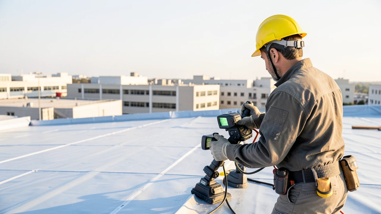 Beyond Visual Inspection: Advanced Multifamily Roof Inspections in Anna, TX Service Multifamily Roofing