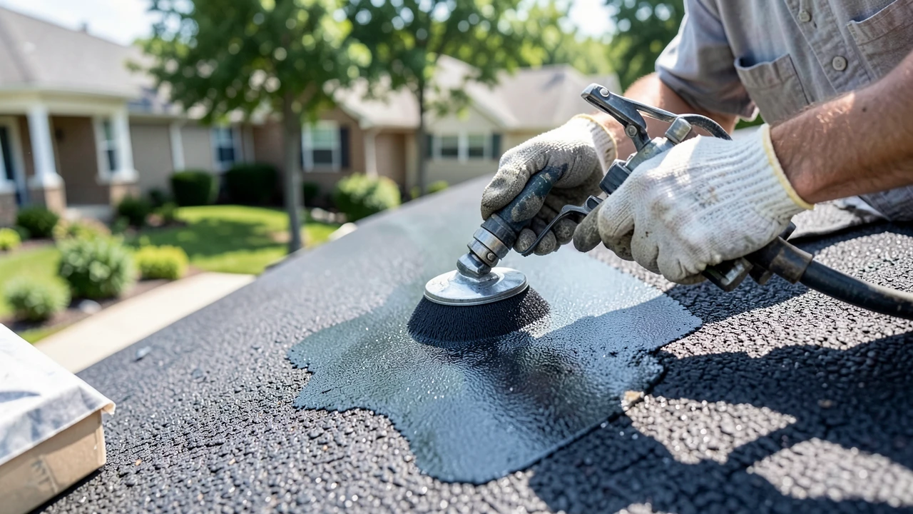 Why Choose Coatings? Extending Lifespan Without the Full Replacement Cost, Service Roof Coatings
