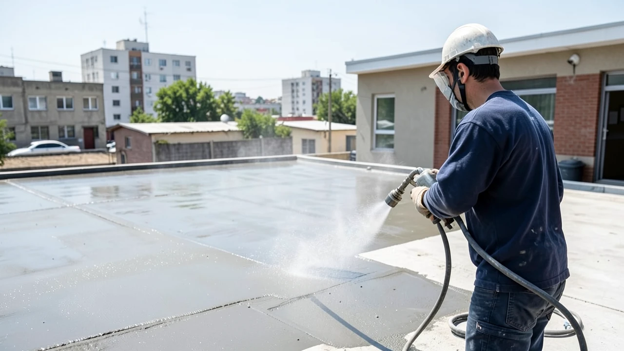 Why Choose Coatings Over Full Replacement? The Cost-Effective Solution. Service Roof Coatings