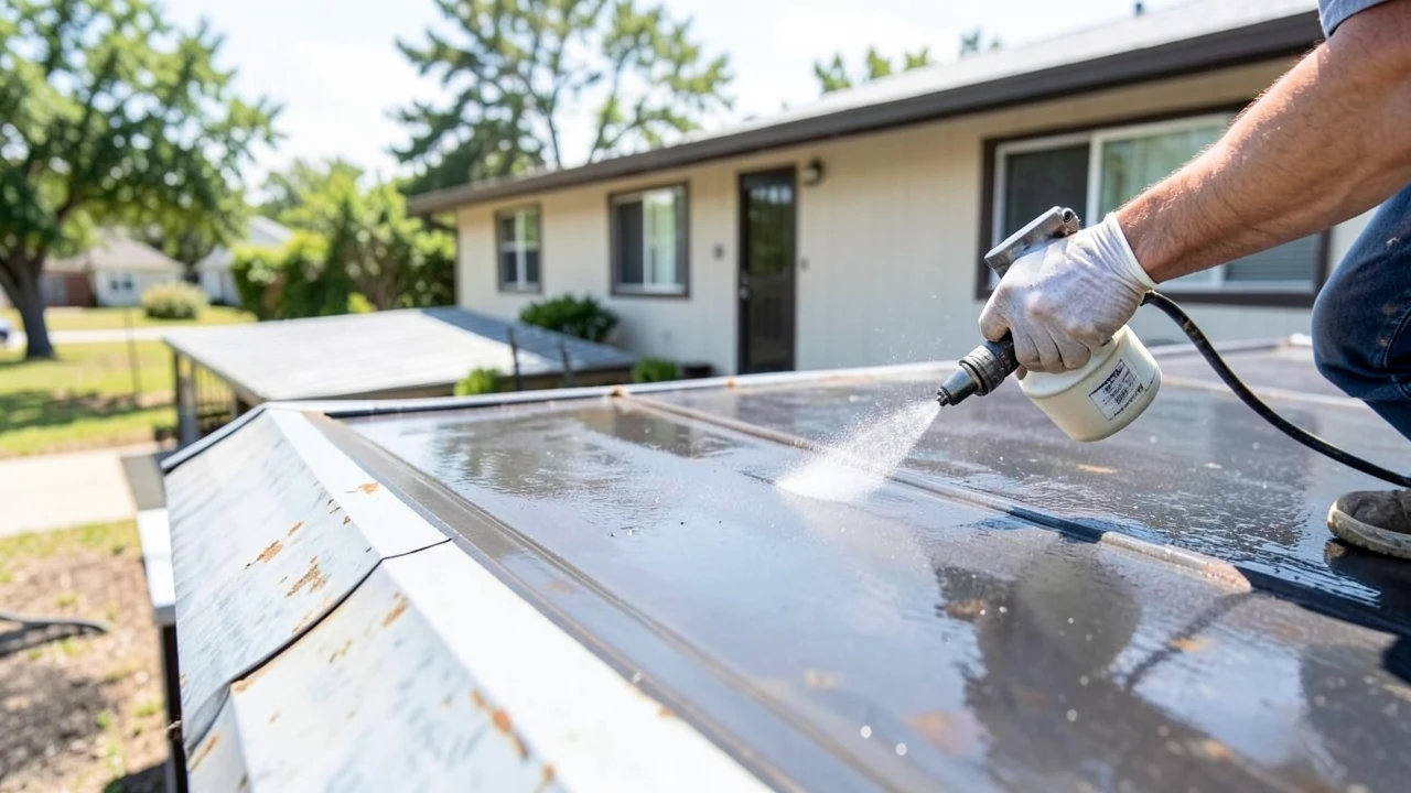 Is Your Casa Linda Roof Showing Its Age? Signs You Need Professional Roof Coatings - Service Roof Coatings