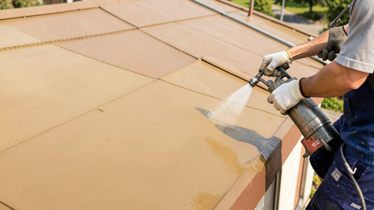 When Minor Issues Threaten Major Damage: Understanding Leak Prevention Service Roof Coatings