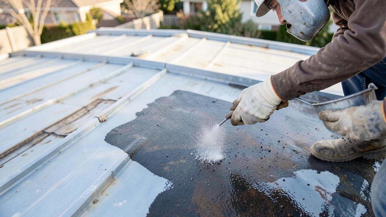 Roof Coatings in White Rock Lake, TX: A Proactive Solution for Lasting Peace of Mind | Service Roof Coatings