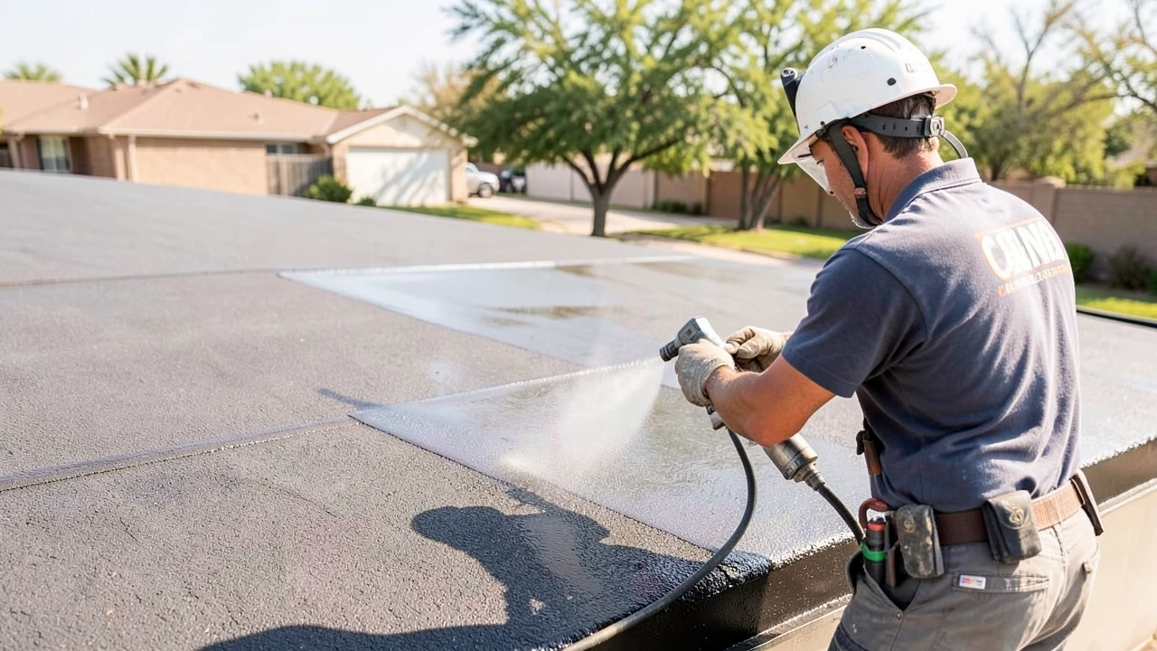 How Roof Coatings Work: A Durable, Waterproof Shield for Your Home Service Roof Coatings