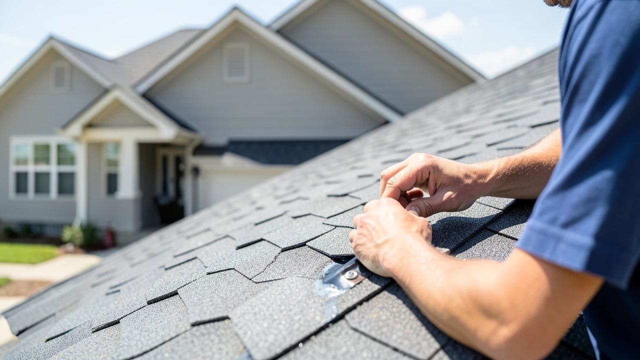 Why Does My Roof Need an Inspection? Understanding North Texas Wear & Tear, Service Roof Inspection