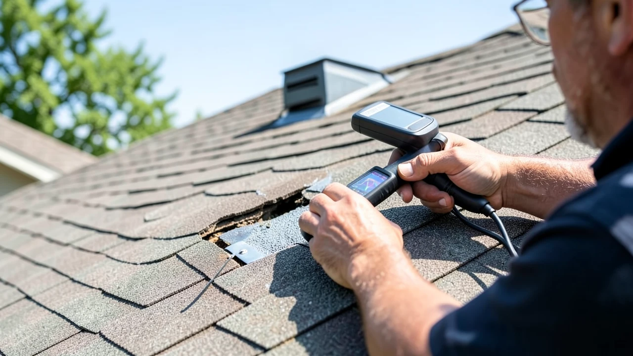 What Exactly Does a Lake Highlands Roof Inspection Cover? Service Roof Inspection