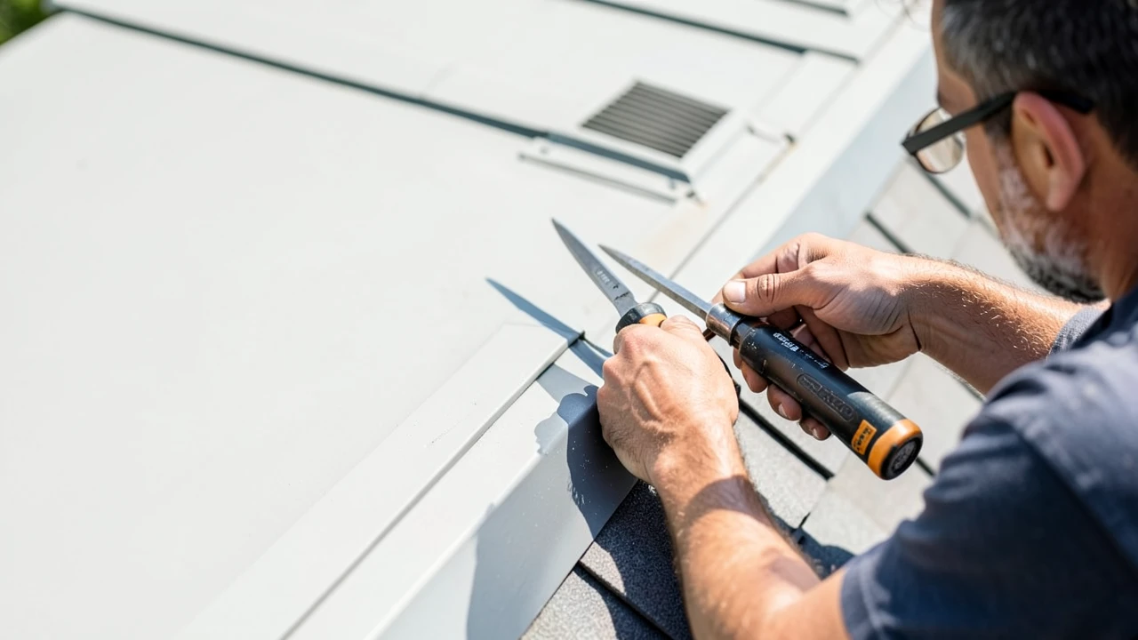 The Seamless Inspection Process: What to Expect | Service Roof Inspection