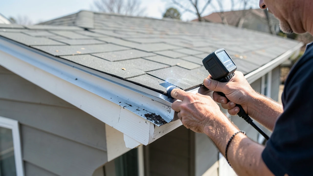 Why South Oak Cliff Homeowners Trust Our Professional Roof Inspections - Service Roof Inspection