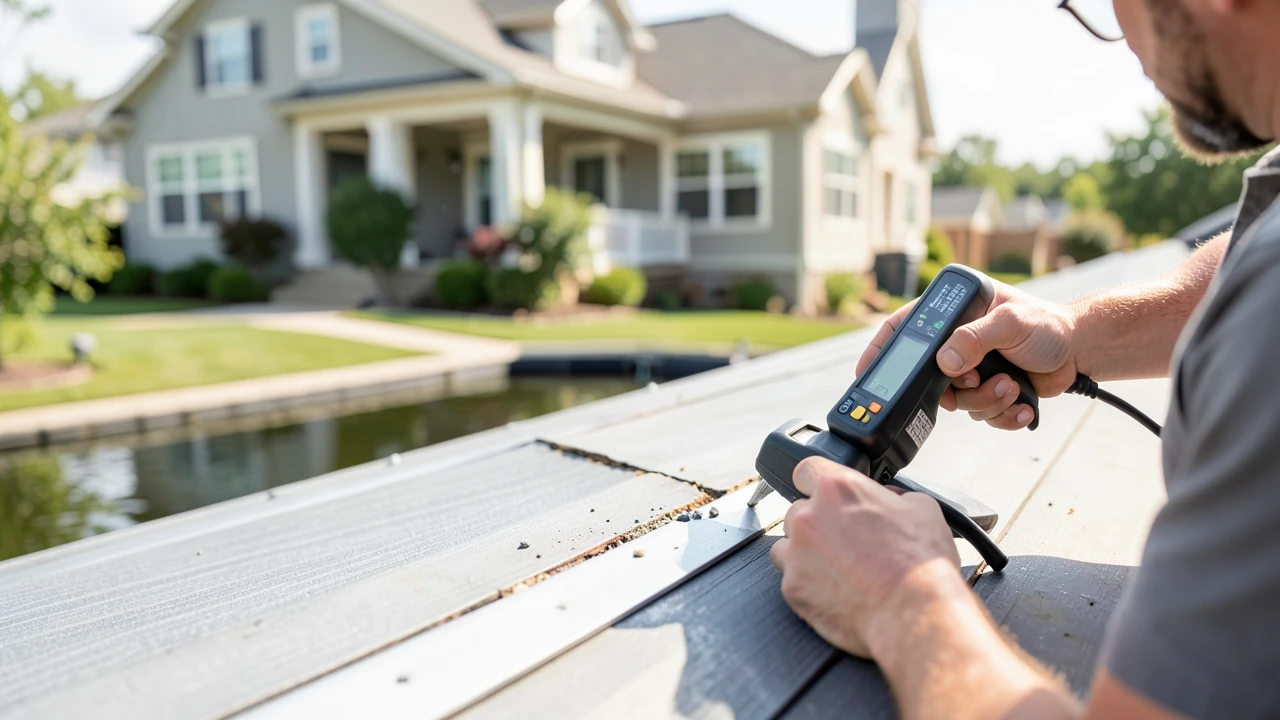 Don't Wait: Immediate Roof Leak Repair in White Rock Lake When You Need It Most | Service Roof Leak