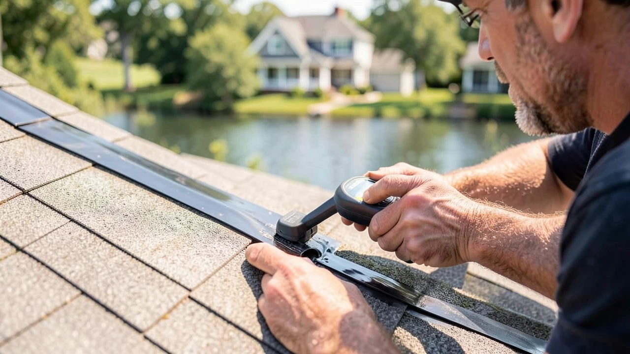 Why Leak Diagnosis Matters More Than Just Patching a Hole: Professional Roofing Leak Diagnosis - Service Roof Leak