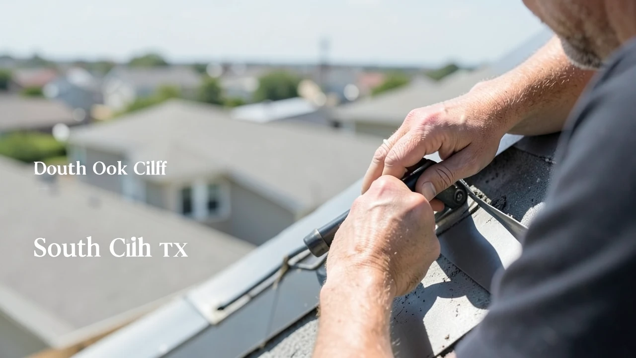 How We Pinpoint the Source: Our Diagnostic Process for Roof Leaks - Service Roof Leak