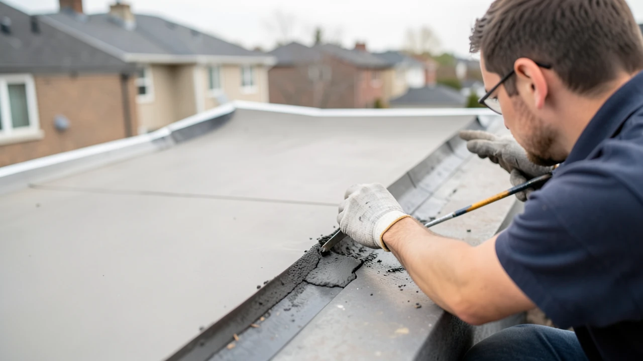 What Does Professional Roof Repair Involve? Precision, Not Panic - Service Roof Repair