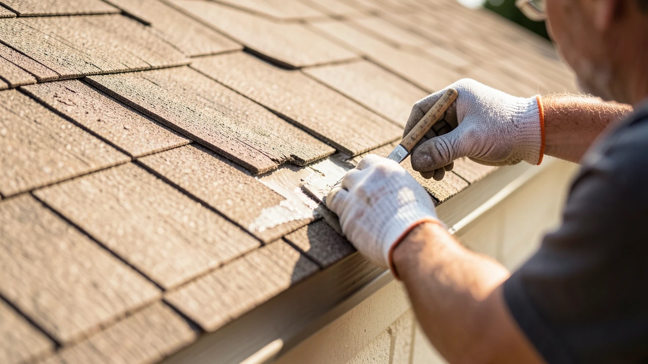 Why Targeted Roof Repair is Your Cost-Effective Solution (And Why It Beats a Full Replacement) - Service Roof Repair
