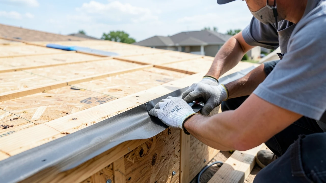When is It Time for Roof Replacement Instead of Just Repair? Understanding Your Roofing Needs: Service Roof Replacement