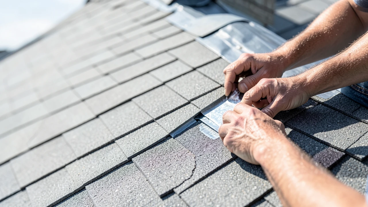 Local Expertise: Handling Every Aspect of Your Roof's Health, Service Shingle Roofing