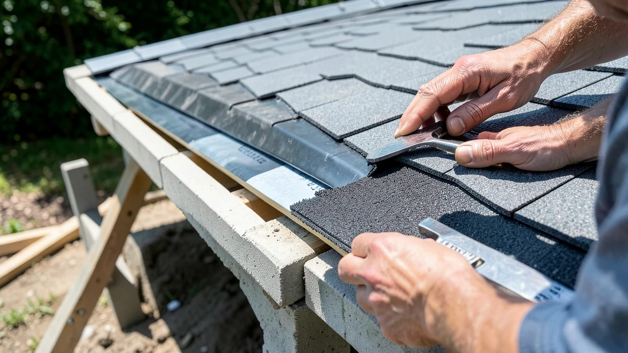 Maximizing ROI: Why Our Shingle Roofing Systems Outperform Standard Installs Service Shingle Roofing