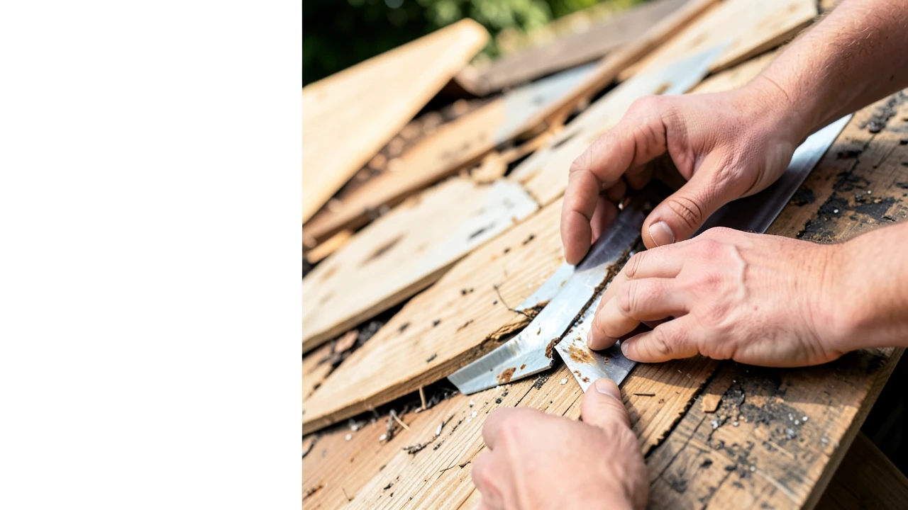 The Storm Damage Assessment: What We Inspect Beyond the Visible Damage Service Storm Damage