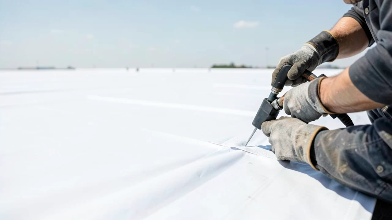 TPO Roofing in North Dallas, TX: The Smart Choice for Commercial Longevity | Service TPO Roofing