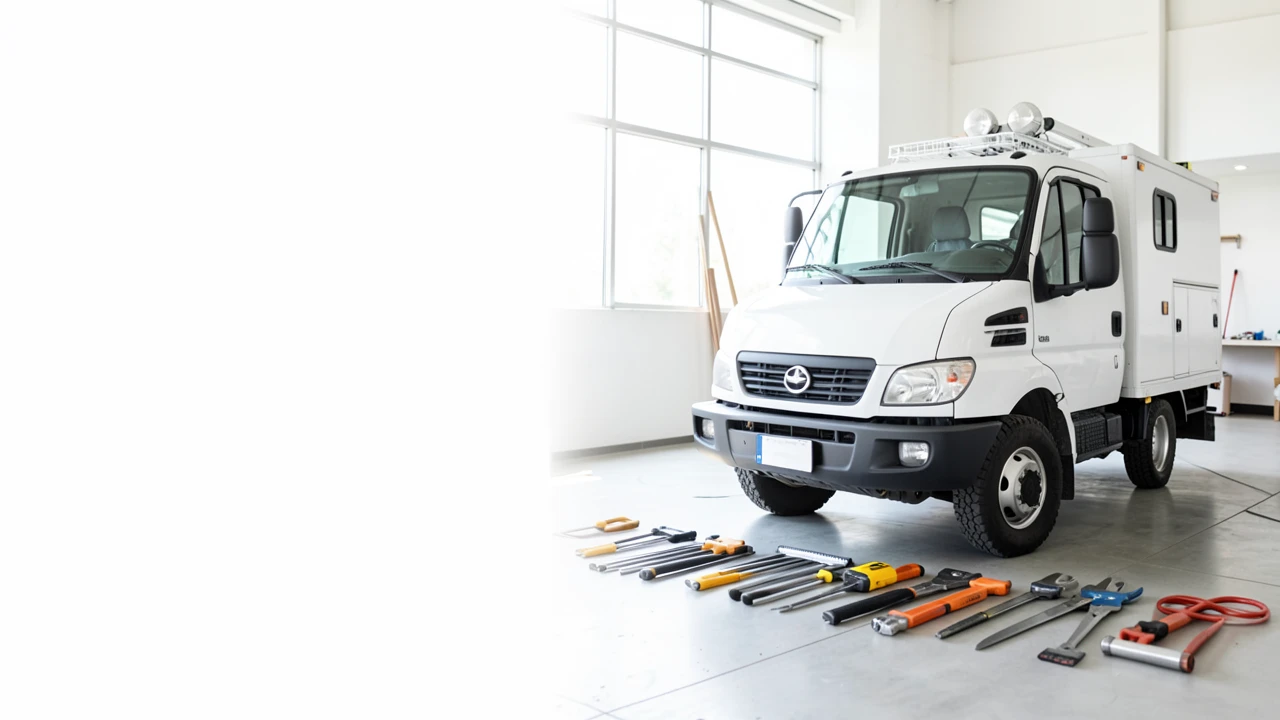 Immediate Needs: Emergency & Leak Repair Services: Services Hub