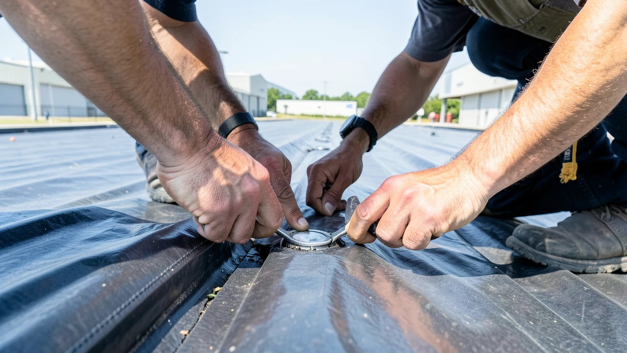 The Critical First Steps: Assessment vs. Mitigation, Roof Replacement