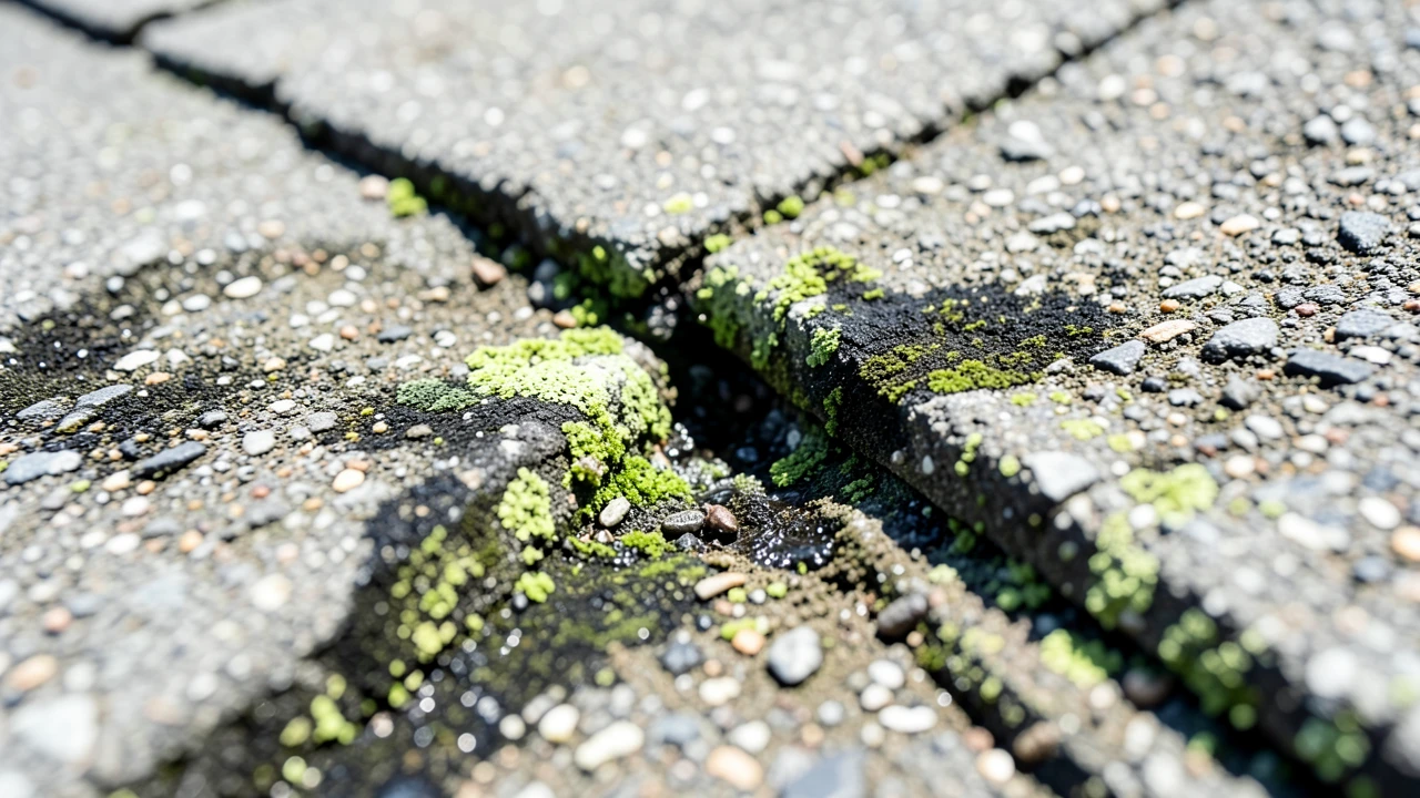 What Does Visible Mold Growth Really Signal About Your Roof's Health?, Roof Replacement