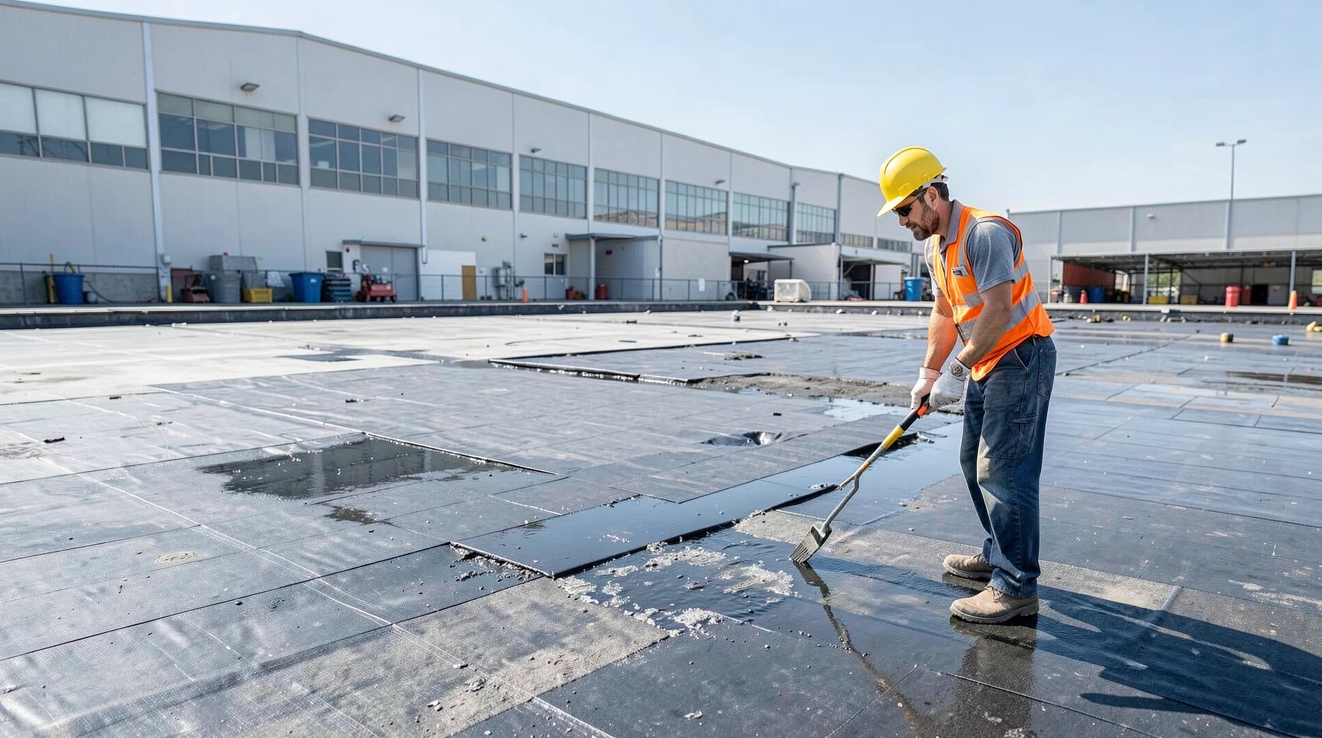 How Quickly Can I Get Same Day Emergency Roof Repair in Princeton, TX?, Roof Replacement