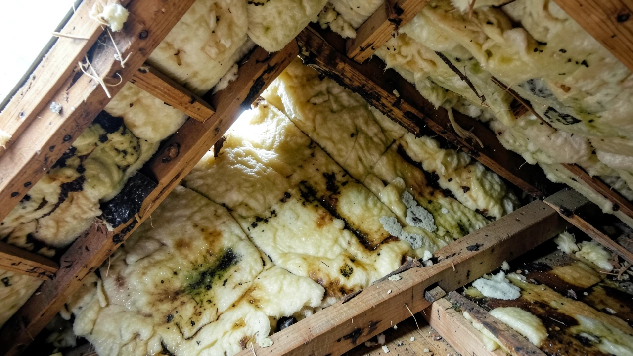 Understanding the Moisture Pathway: From Roof Failure to Indoor Contamination | Roof Restoration